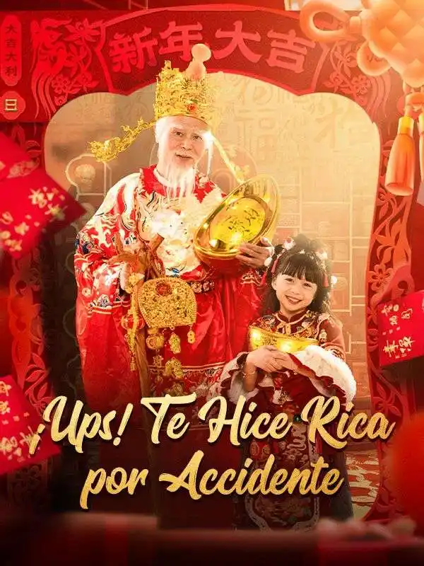 ¡Ups! Te Hice Rica por Accidente(80集全)Susana$Delgado$$Rubí$Vega