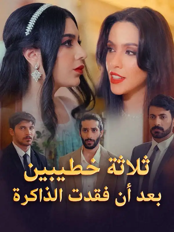 ثلاثة خطيبين بعد أن فقدت الذاكرة(63集)عزيز$أمينة