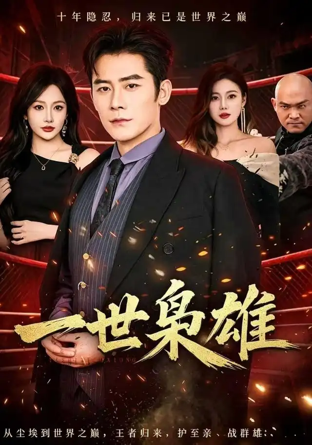 一世枭雄（69集）张子寒&杨添羽