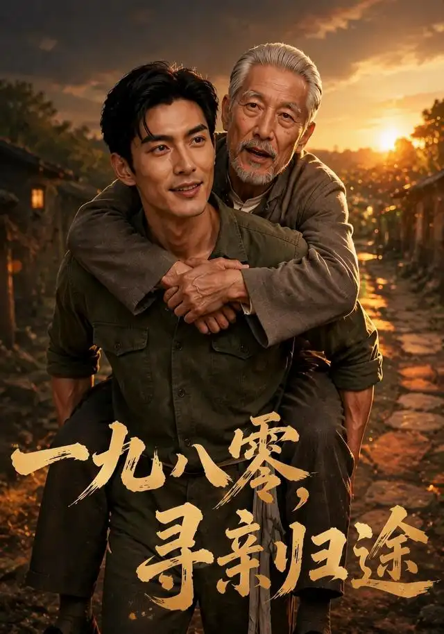 一九八零，寻亲归途（60集）AI短剧