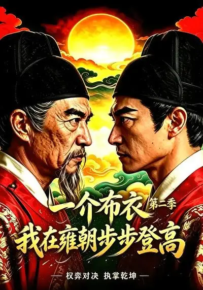 一介布衣：我在雍朝步步登高第二季（33集）
