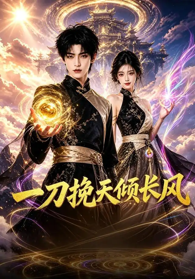 一刀挽天倾长风（70集）