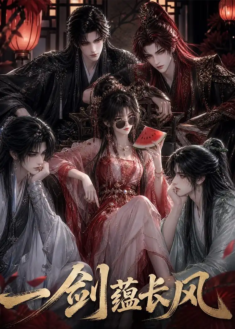 一剑蕴长风（241集）