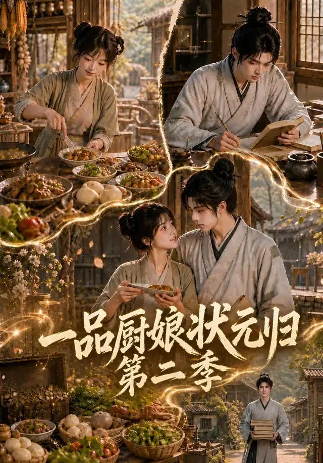一品厨娘状元归：第二季（60集）