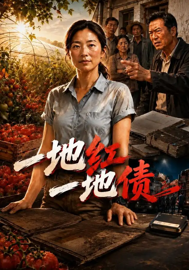 一地红，一地债（66集）AI短剧