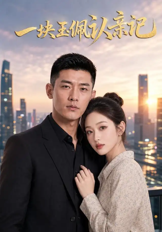 一块玉佩认亲记（34集）AI短剧