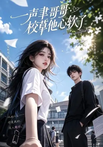 一声聿哥哥，校草他心软了（17集）