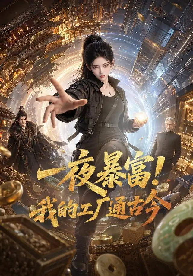 一夜暴富！我的工厂通古今（88集）