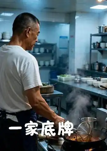一家底牌（36集）AI短剧