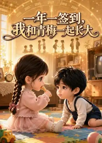 一年一签到，我和青梅一起长大（118集）
