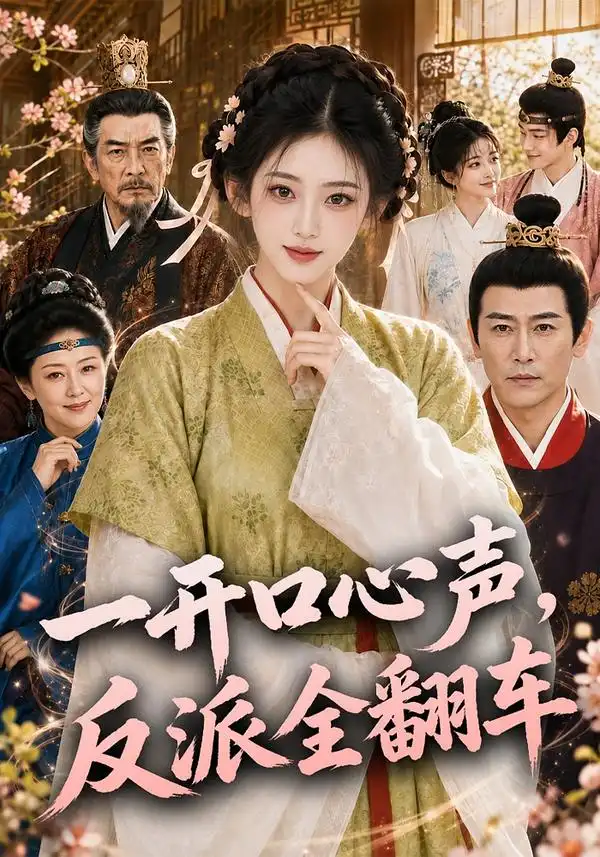 一开口心声，反派全翻车（90集）