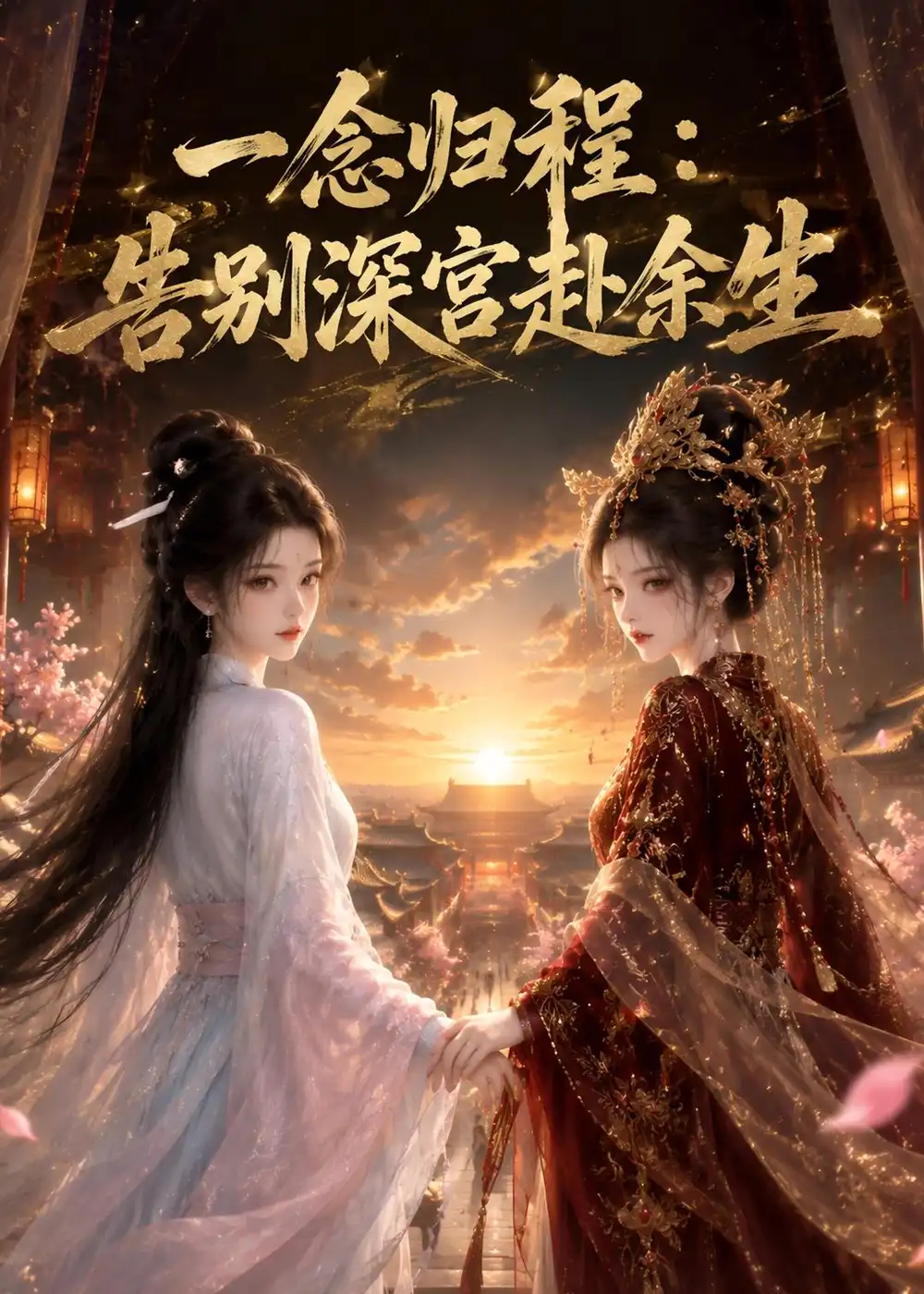 一念归程：告别深宫赴余生（60集）