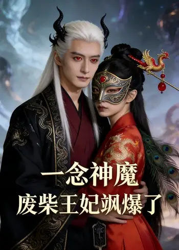 一念神魔废柴王妃飒爆了（49集）Ai短剧
