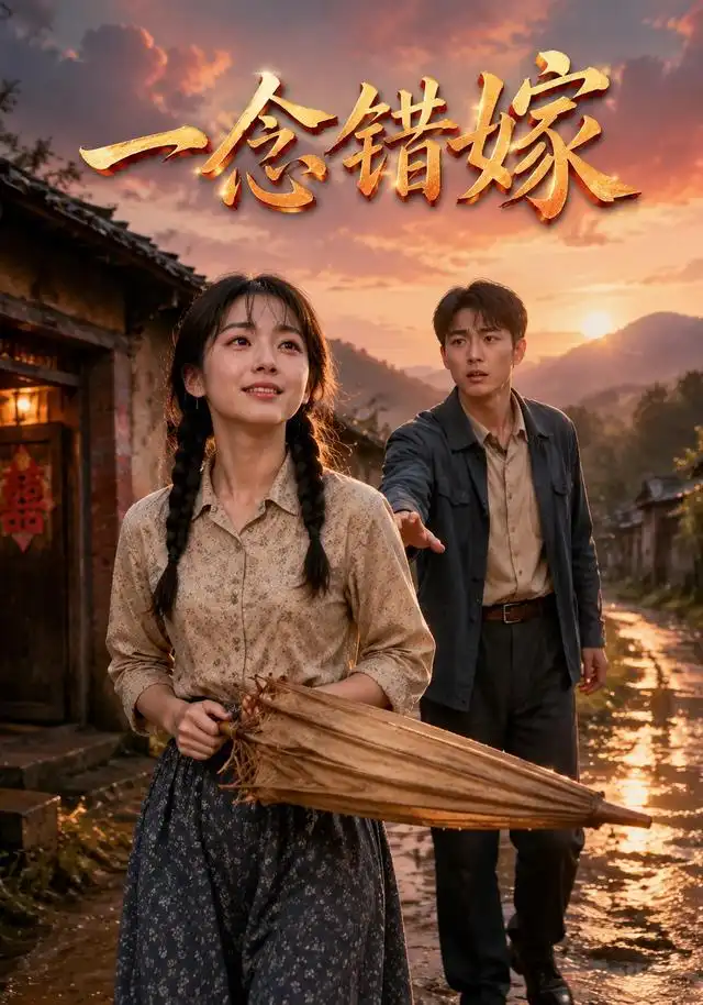 一念错嫁（60集）AI短剧