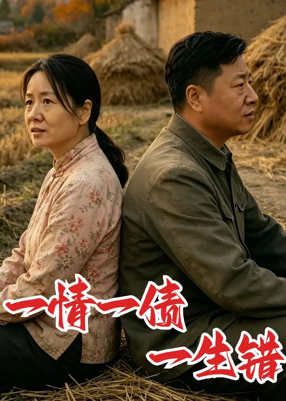 一情一债一生错（43集）Ai短剧