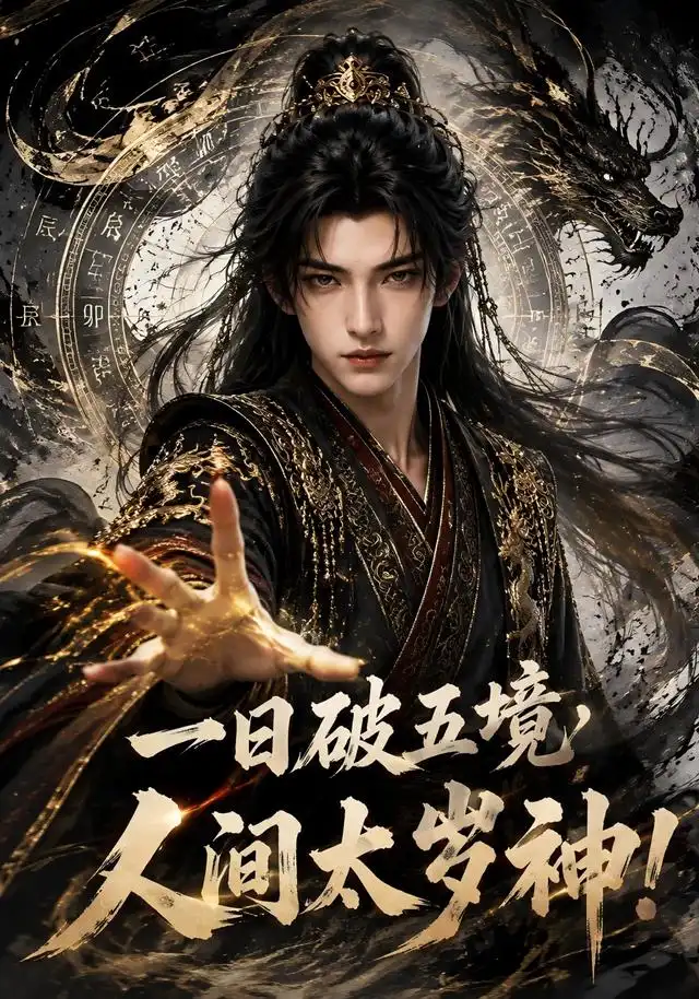 一日破五境：人间太岁神!（140集）