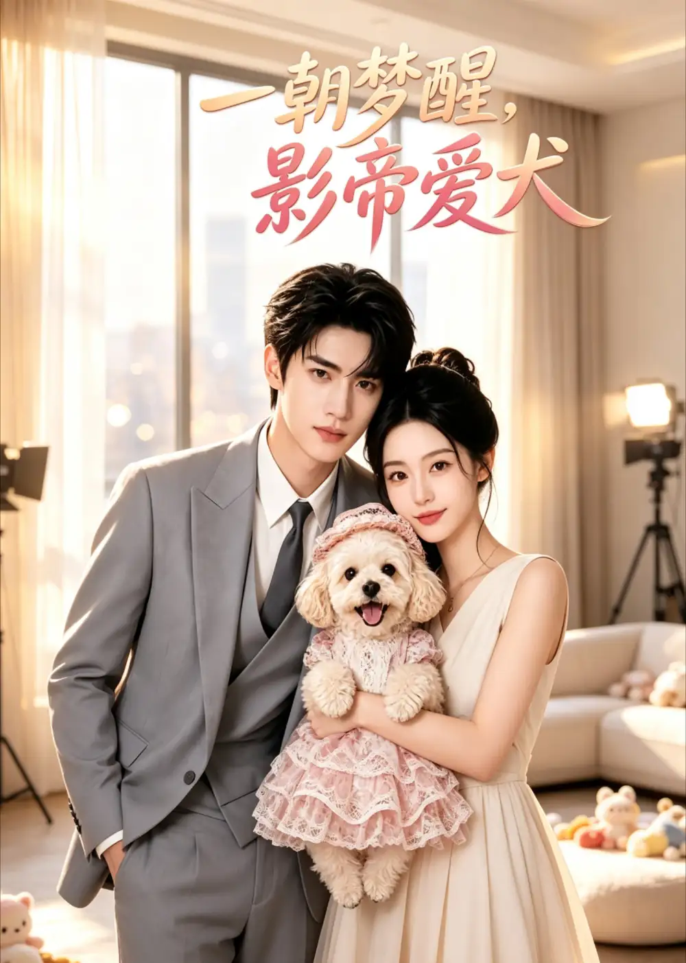 一朝梦醒，影帝爱犬（68集）