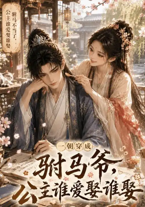 一朝穿成驸马爷，公主谁爱娶谁娶（243集）