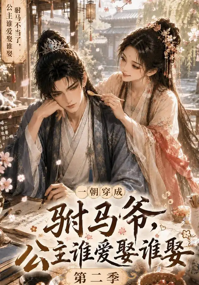 一朝穿成驸马爷，公主谁爱娶谁娶-第二季（130集）