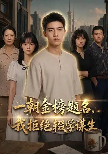 一朝金榜题名，我拒绝辍学谋生（90集）AI短剧