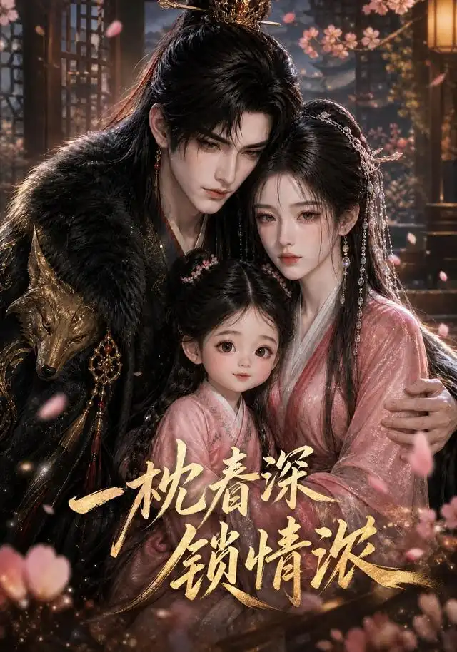 一枕春深锁情浓（111集）