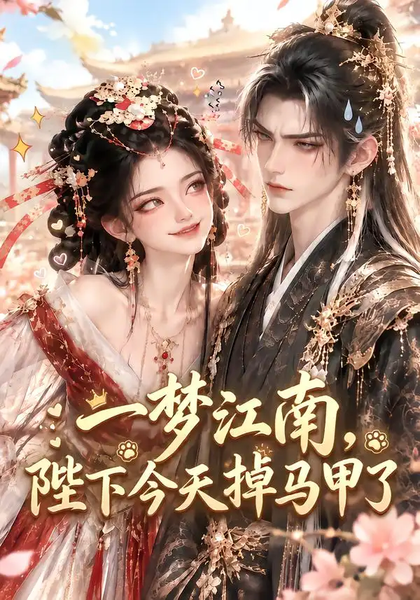 一梦江南，陛下今天掉马甲了（370集）