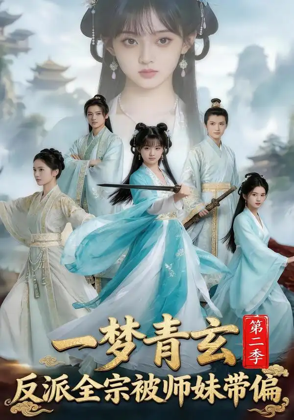 一梦青玄，反派全宗被师妹带偏第二季（（79集）