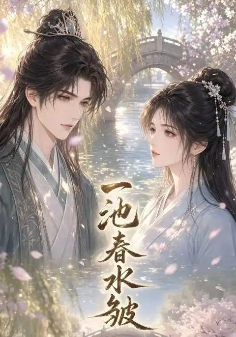 一池春水皱（23集）Ai短剧