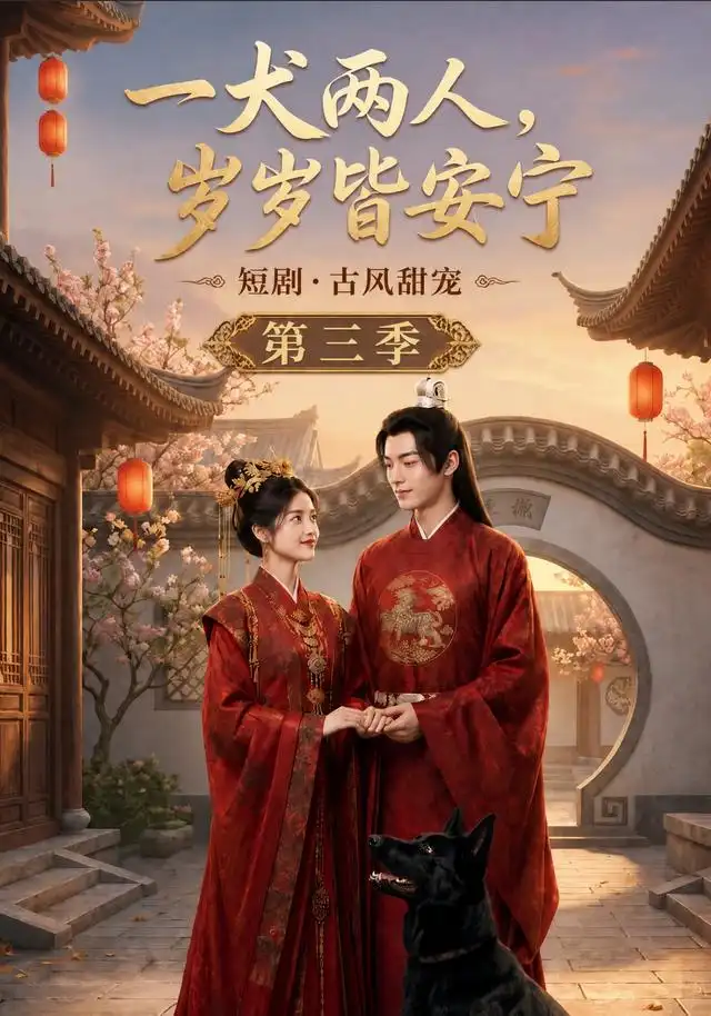 一犬两人，岁岁皆安宁第三季（45集）