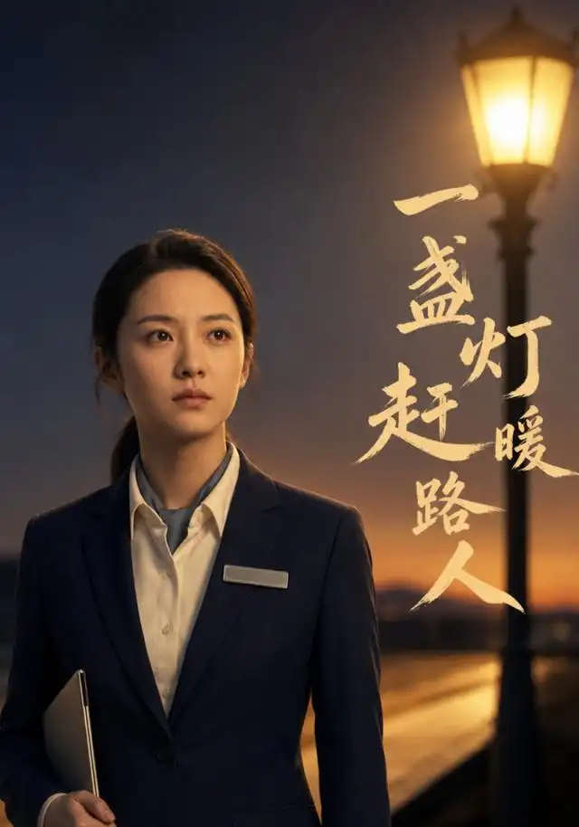 一盏灯暖赶路人（69集）AI短剧