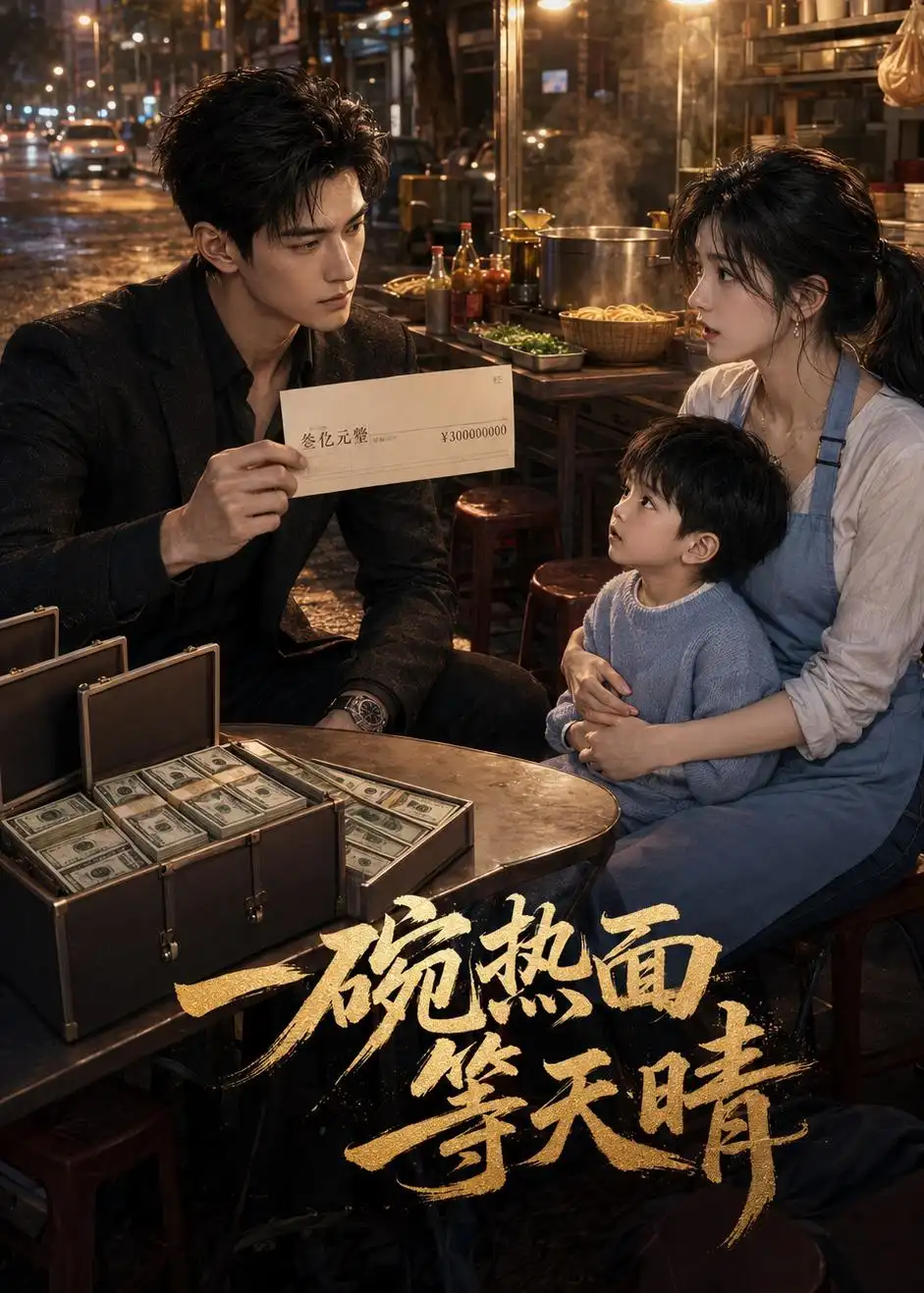 一碗热面等天晴（76集）