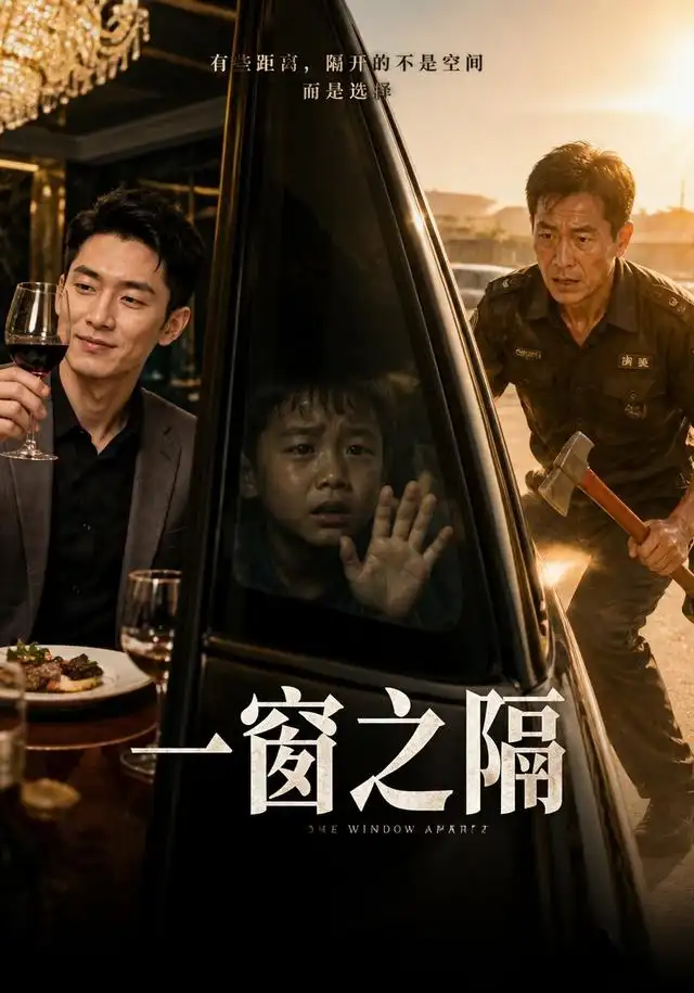 一窗之隔（43集）AI短剧