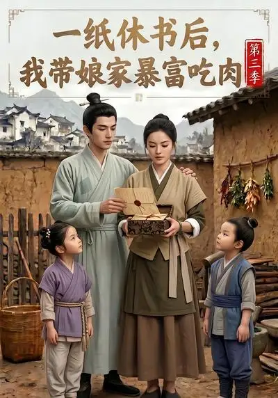 一纸休书后，我带娘家暴富吃肉第三季（91集）