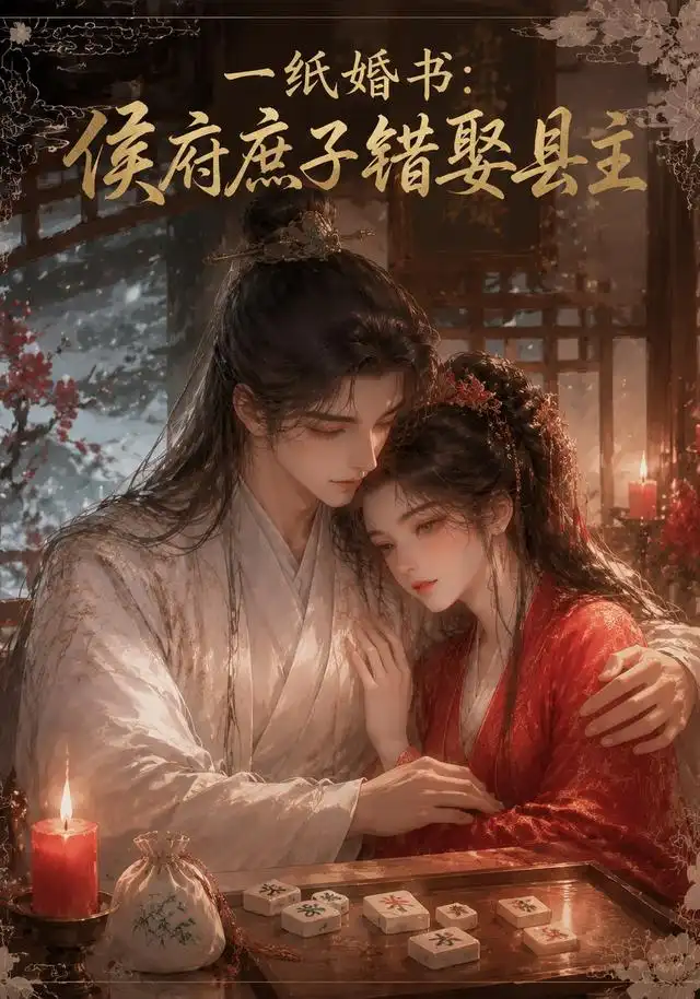 一纸婚书侯府庶子错娶县主（106集）动漫