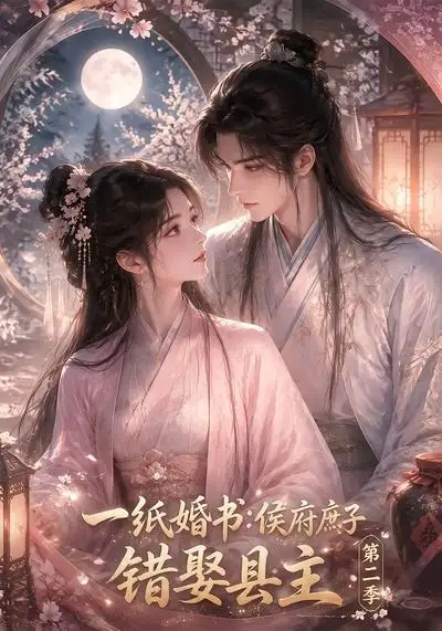 一纸婚书：侯府庶子错娶县主第二季（170集）