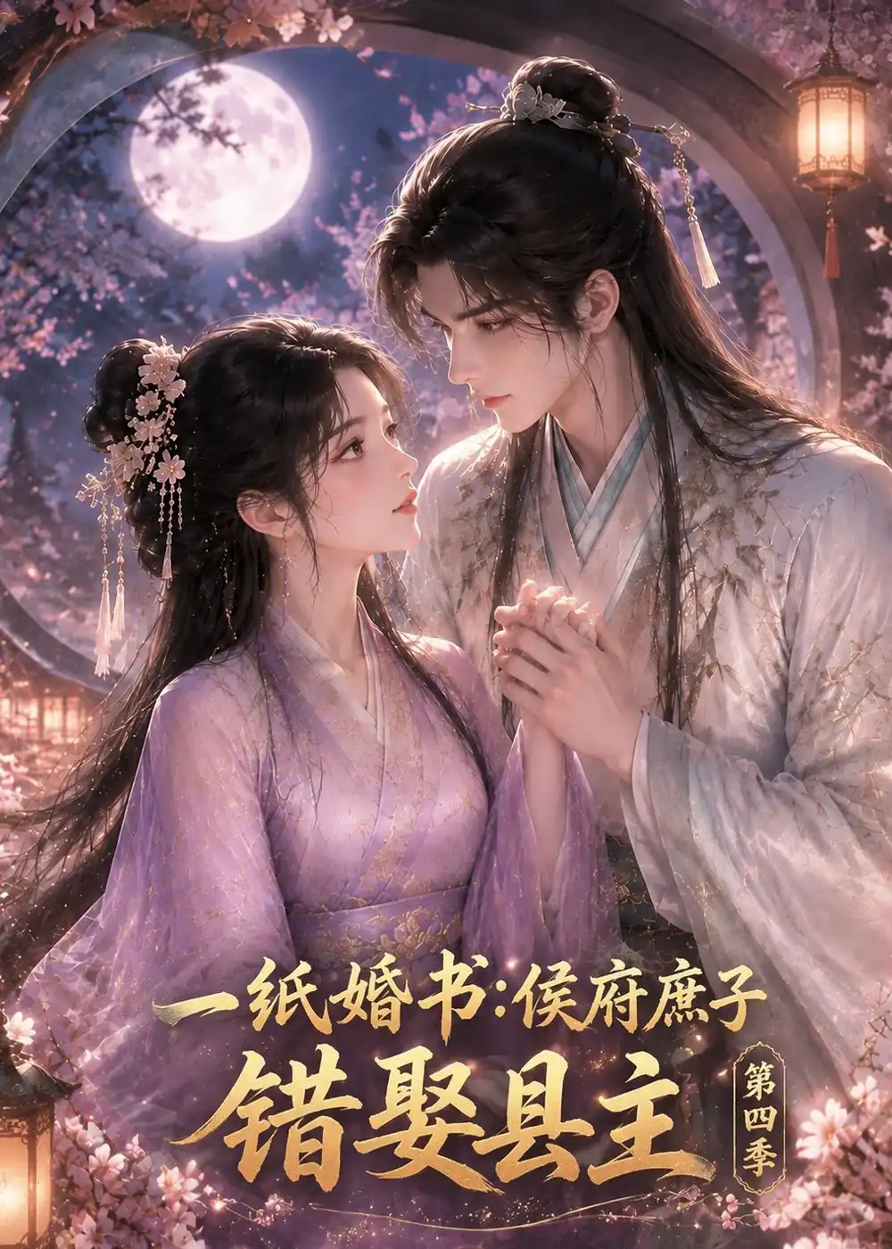 一纸婚书：侯府庶子错娶县主第四季（196集）