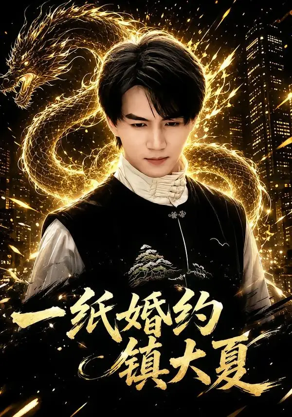 一纸婚约镇大夏（77集）郭岩松＆李灼一