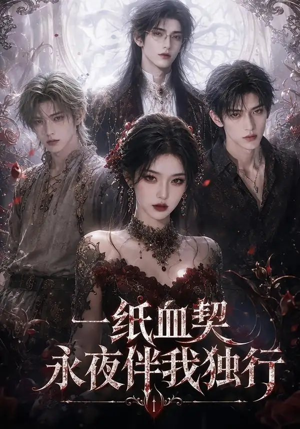一纸血契永夜伴我独行（69集）