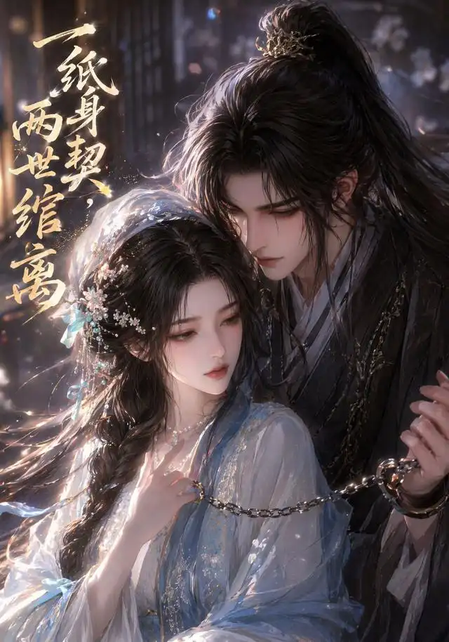 一纸身契，两世绾离（53集）