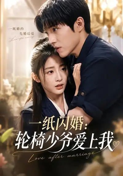 一纸闪婚：轮椅少爷爱上我（72集）