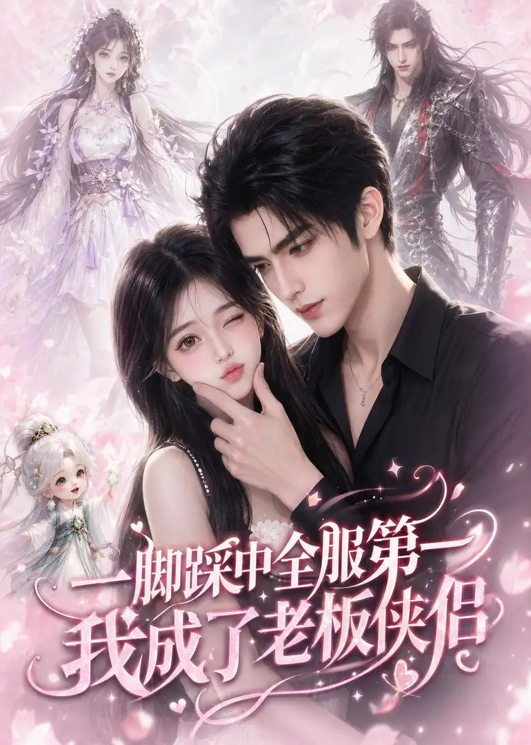一脚踩中全服第一，我成了老板侠侣（70集）