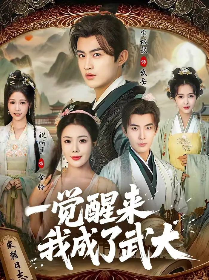 一觉醒来我成了武大（81集）宋俊毅＆祝昕愿 (2026)
