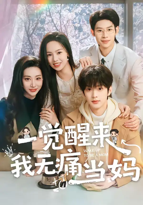 一觉醒来我无痛当妈熊玉婷