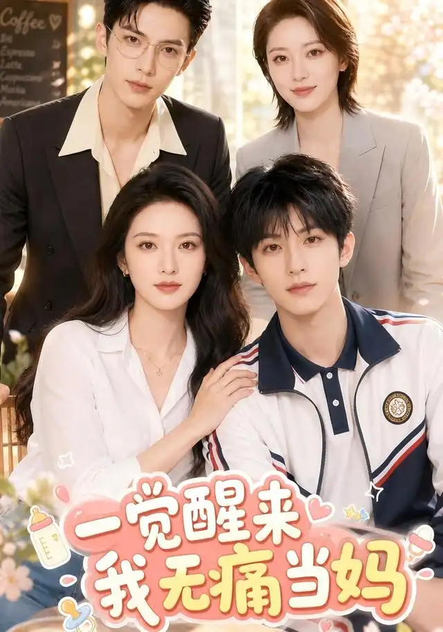 一觉醒来，我无痛当妈（58集）