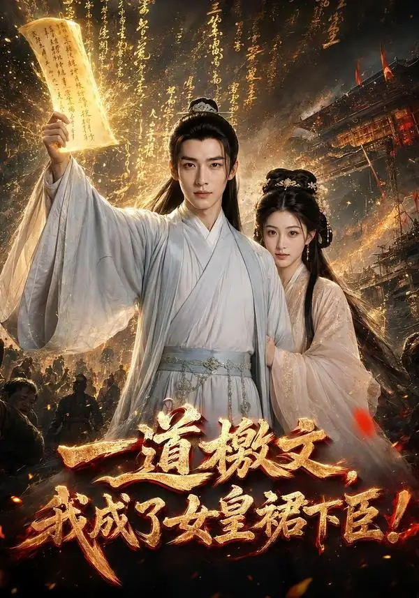 一道檄文，我成了女皇裙下臣（71集）