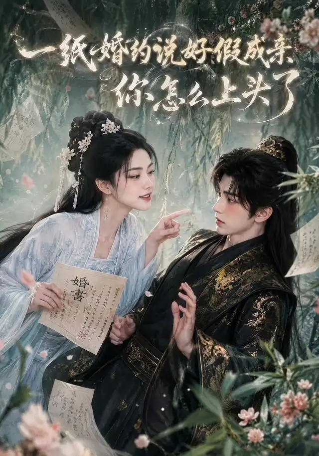 一｜纸婚约说好假成亲，你怎么上｜头了（88集）