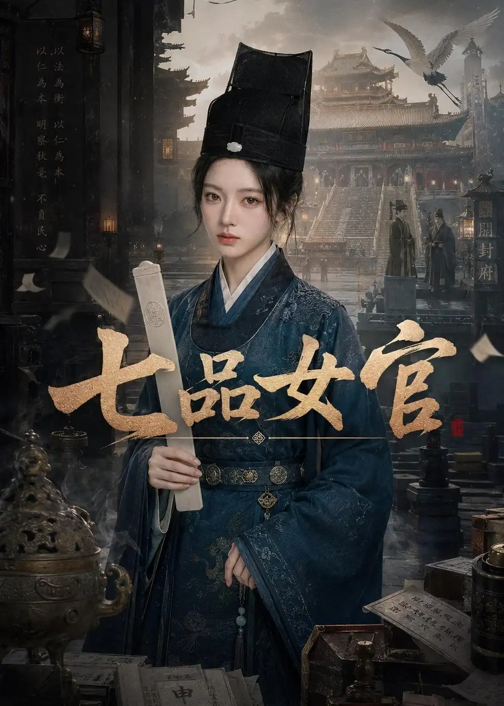 七品女官（50集）