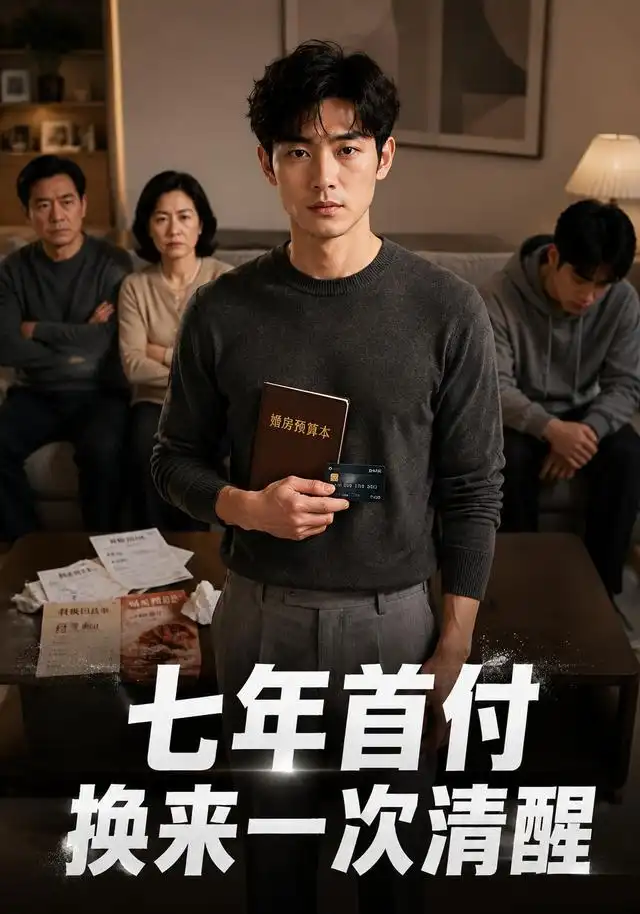 七年首付换来一次清醒（152集）AI短剧