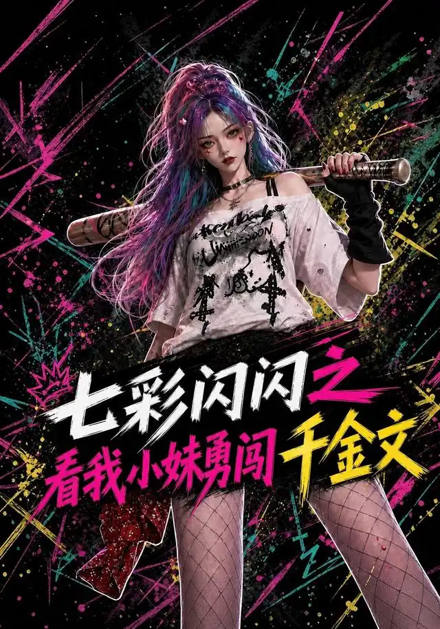 七彩闪闪之看我小妹勇闯千金文（135集）