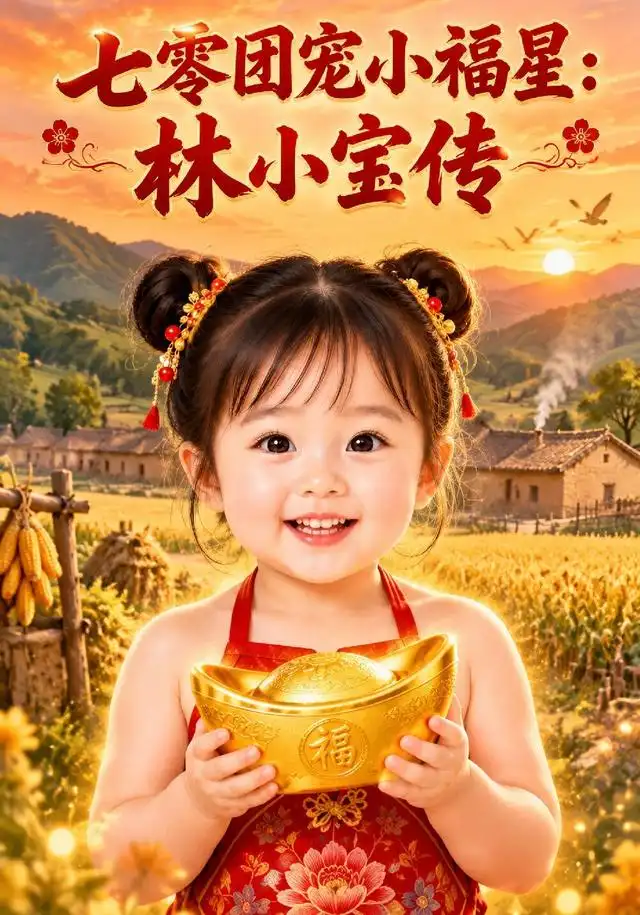 七零团宠小福星：林小宝传（112集）